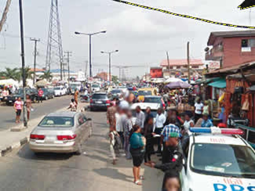 LASG diverts traffic for Ogudu-Ifako Bridge repair