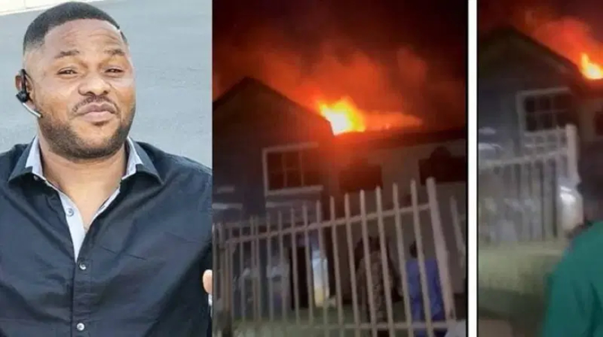Adelabu sympathises with Ayefele over fire incident at Fresh FM