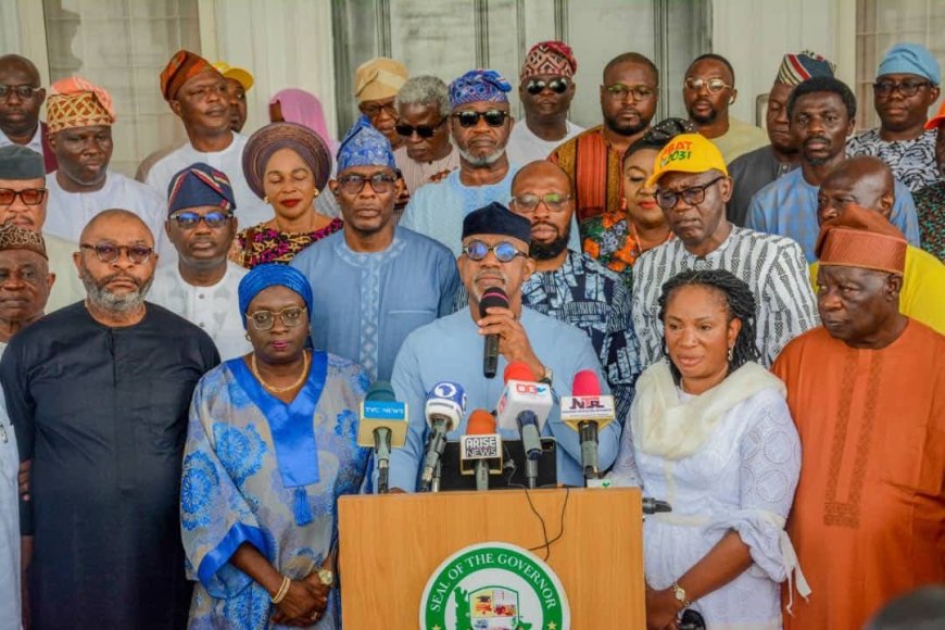 Remo Federal Constituency By-election: Abiodun Attributes APC Victory to Transformational Governance