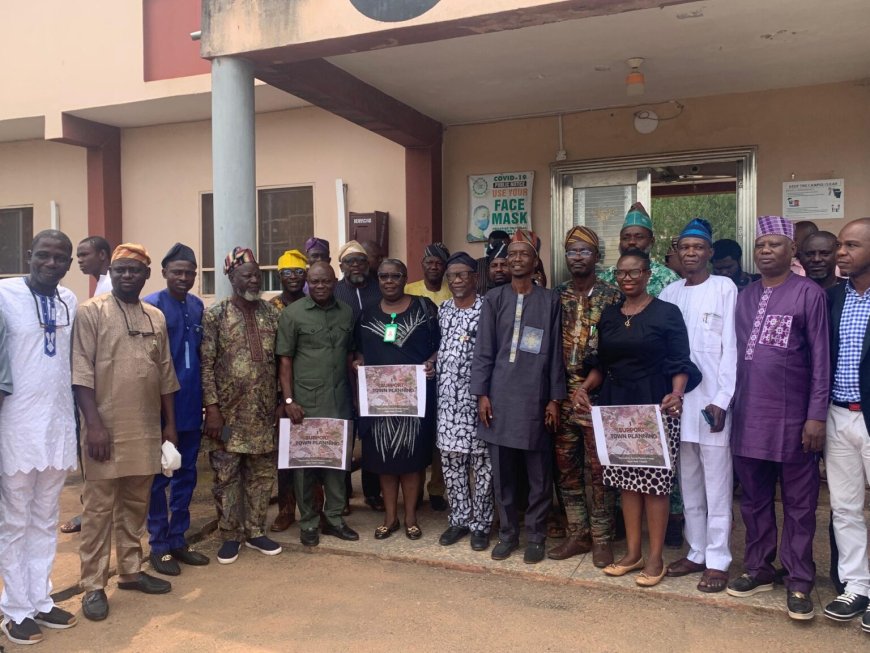 Ogun town planners lament population boom without infrastructure upgrade