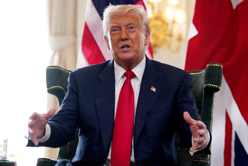 Trump vows to ban mail-in ballots for 2026 midterms, cites fraud concerns