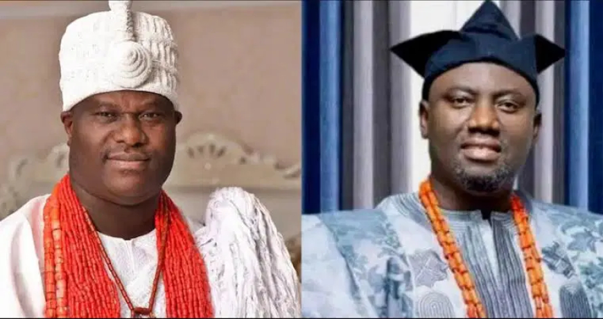 Alaafin slams Ooni, demands revocation of chieftaincy title