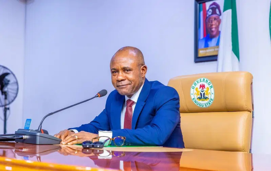 NYSC DG lauds Mbah for increasing Enugu corps members’ allowances to N20,000