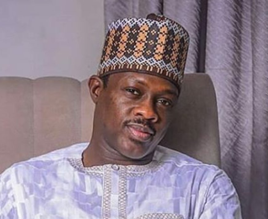 Ali Nuhu alive, NFC dispels death rumour