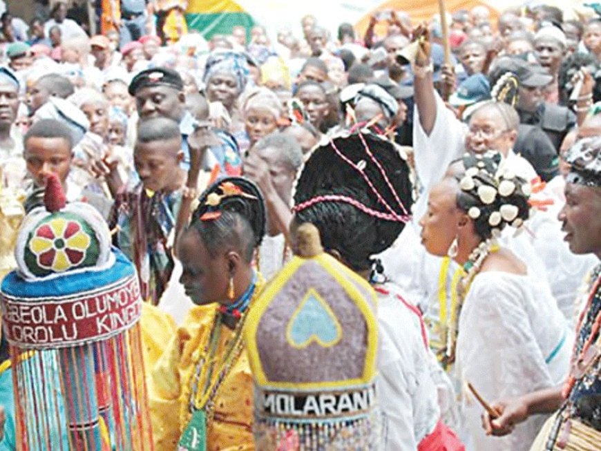 Isese: Traditionalists urge Tinubu to declare August 20, 21 public holidays