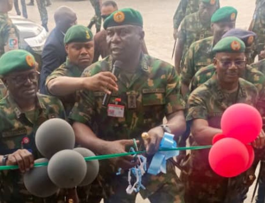 COAS promises better welfare for soldiers