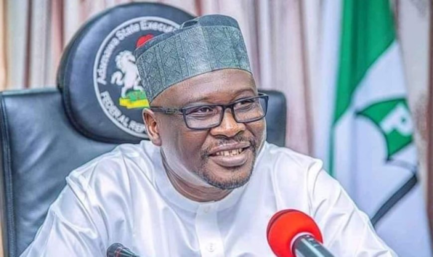 Fintiri re-unites 14 abducted children with parents