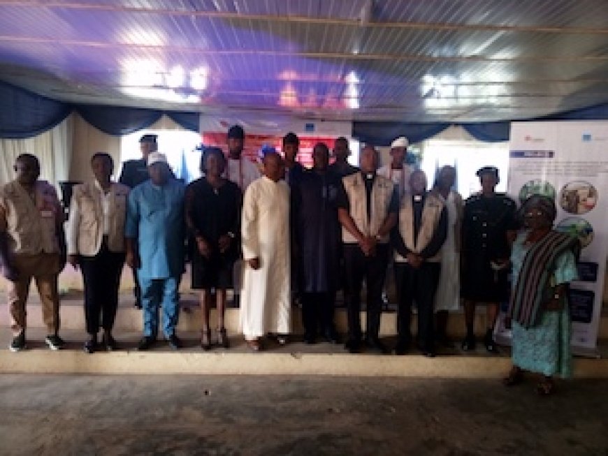 Catholic bishops train, empower 3,000 vulnerable households in Lagos, Ekiti