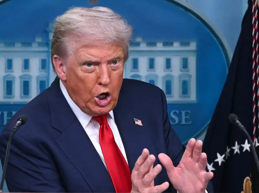 Trump calls for Federal Reserve governor to resign