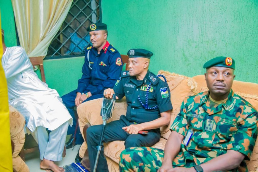 Katsina mosque terror attack death toll hits 32