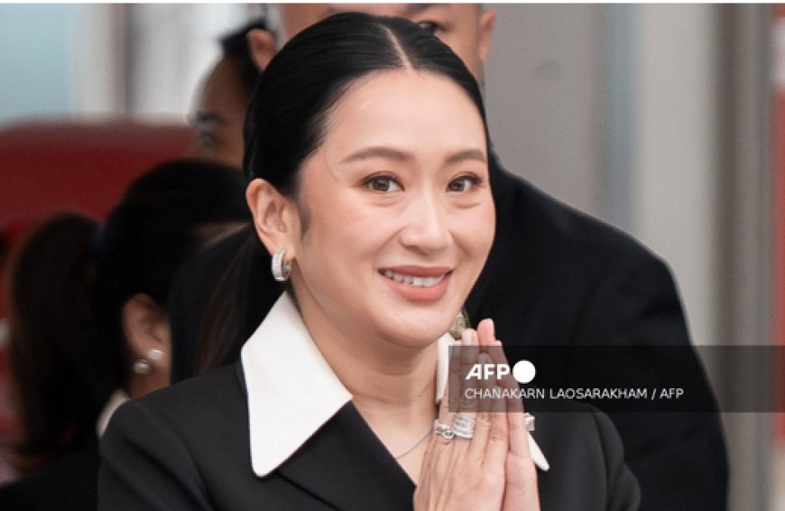 Thailand’s suspended PM faces court over leaked Cambodia call