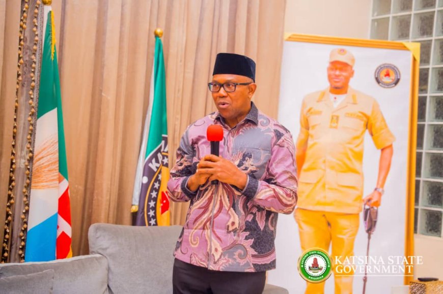 Peter Obi faults proposed salary raise for office holders