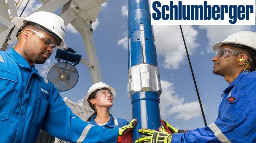 Schlumberger Technology Graduate Trainee Program For Nigerians 2025 | How to Apply