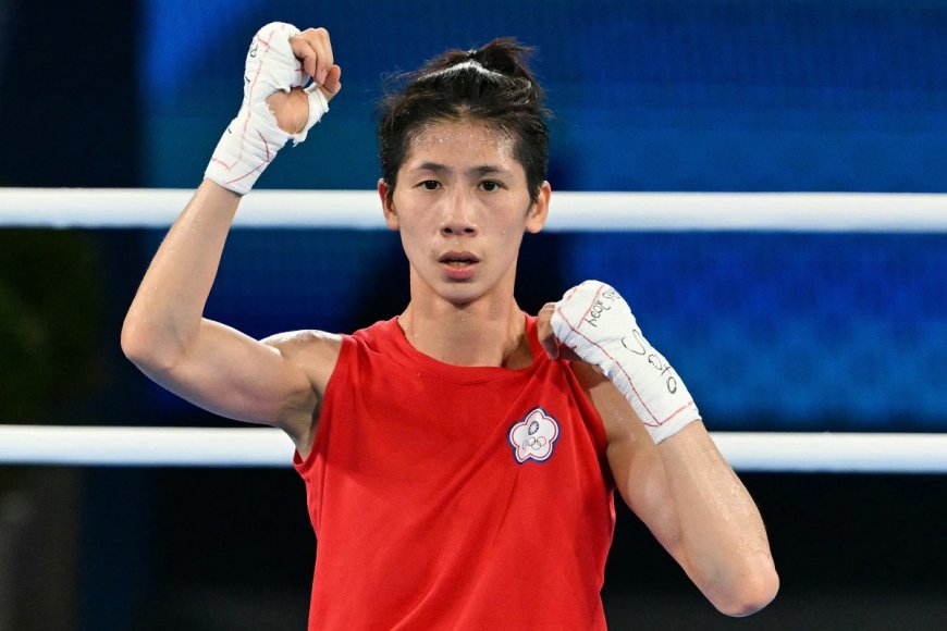 Taiwanese boxer Lin agrees to gender test for world championships