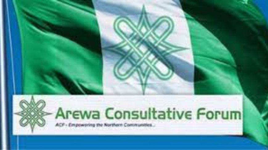ACF vows to remain non-partisan, urges North on vigilance