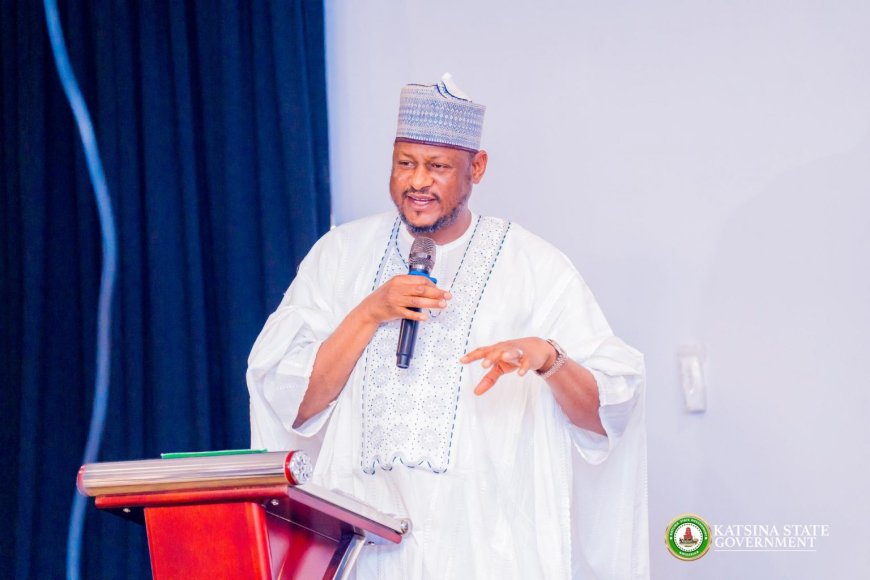 Katsina gov approves appointment of 15 new aides, GM hotels board