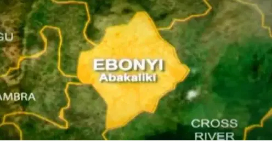 Truck rams into shops, killing 3 persons, injuring others in Ebonyi