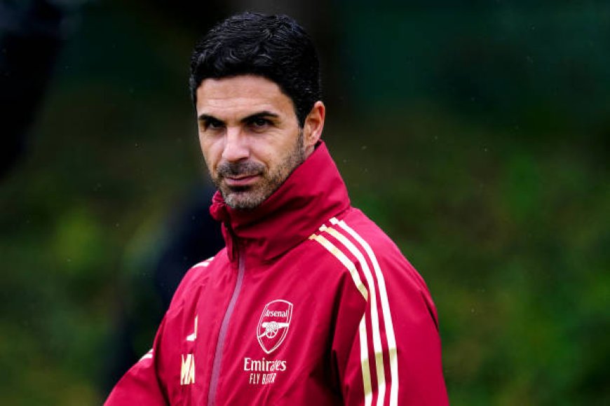 EPL: Eze signing shows Arsenal’s title ambition after 22 years — Arteta