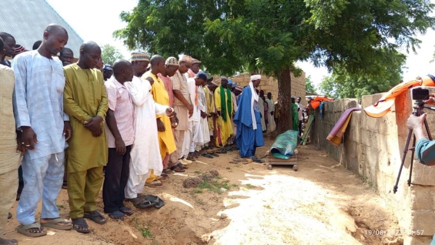 Sokoto boat accident victims buried