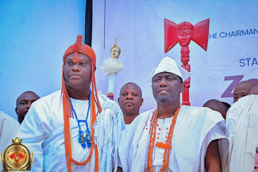 Alaafin vs Ooni: Monarchs under spell, say traditionalists