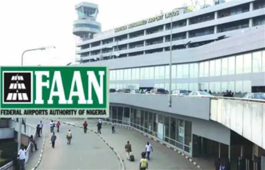 FAAN resumes cargo revenue collection at Lagos airport after 15 years
