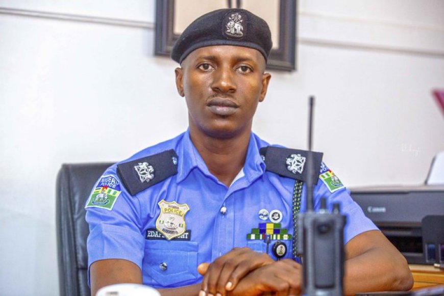 Policemen can search you without warrant, says Delta command spokesman