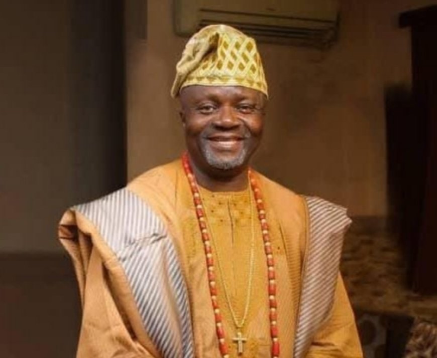 ASOJU OBA KOLE OLATUNJI AT 70: CELEBRATING GOD'S GOODNESS AND A LIFE OF IMPACT AND LEGACY