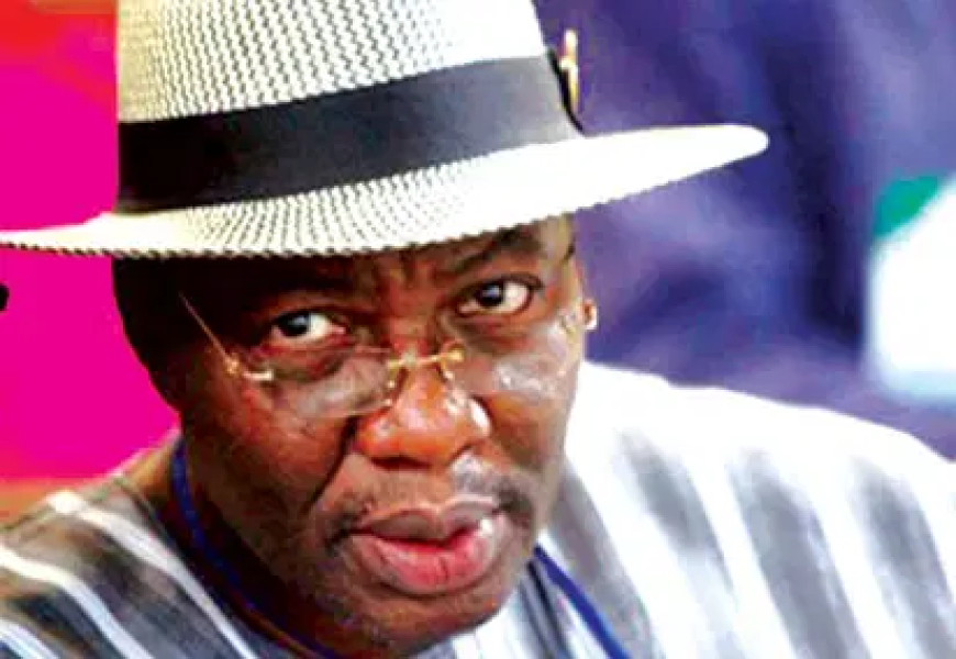Why Ogun APC suspended Gbenga Daniel