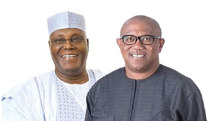 2027: ADC struggles over Atiku, Obi’s indecision
