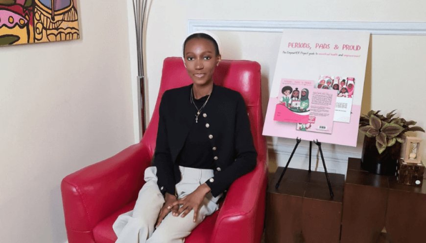 Group advocates menstrual health inclusion in school curiculum