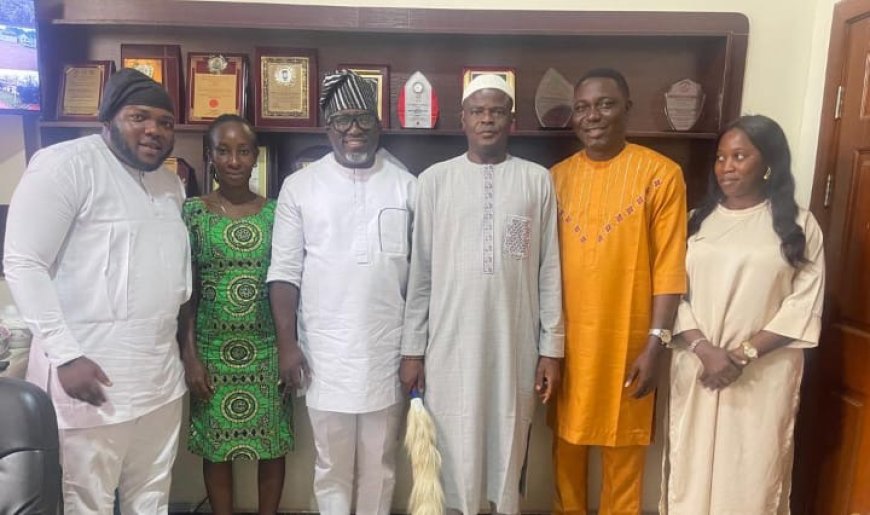 Olu of Ilaro Underscores Role of Media in Nation Building