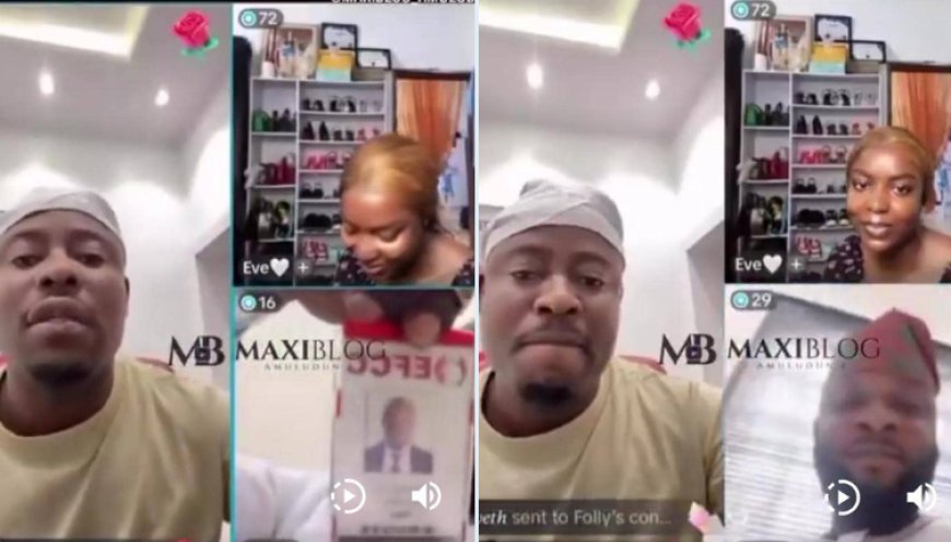 EFCC orders arrest of dismissed officer on Lege Miami’s show