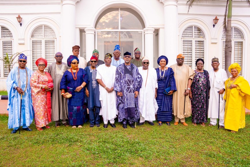 New Awujale: Abiodun Tasks Kingmakers to Ensure Level Playing Ground for Contestants