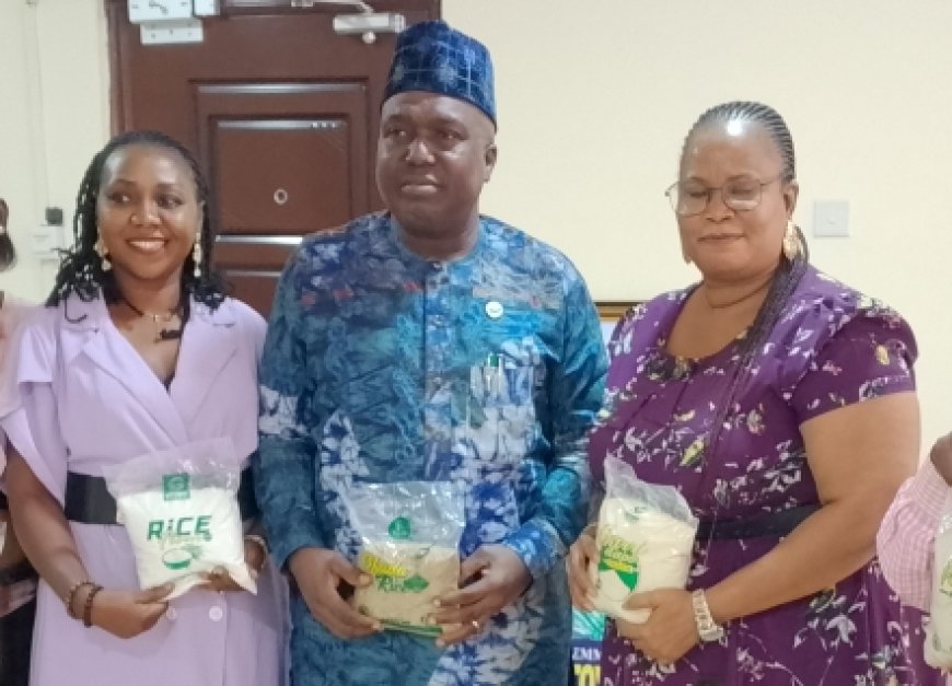 Ogun Food Crops Marketing Board Set To Storm Markets With Packaged Foods