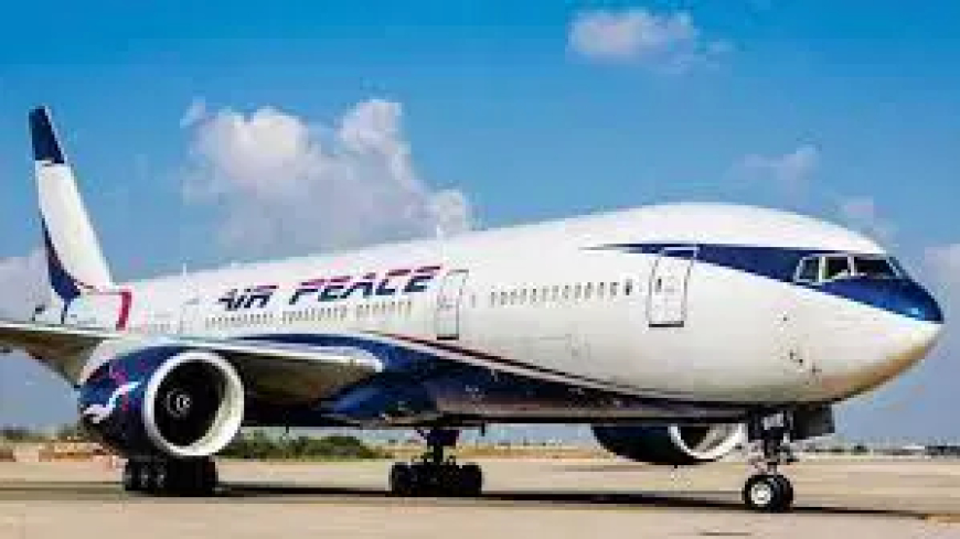 Air Peace to begin direct flight from Lagos to São Paulo – FG