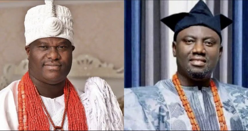 Alaafin lacks authority beyond Oyo – Ex-gov aide