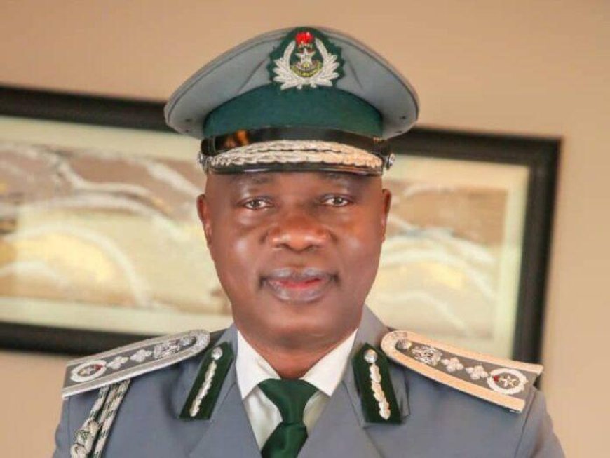 Customs boss seeks PPP in modernising trade operations