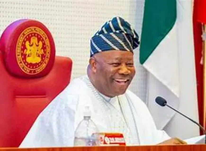 Protect govt facilities in your communities, Akpabio charges Nigerians