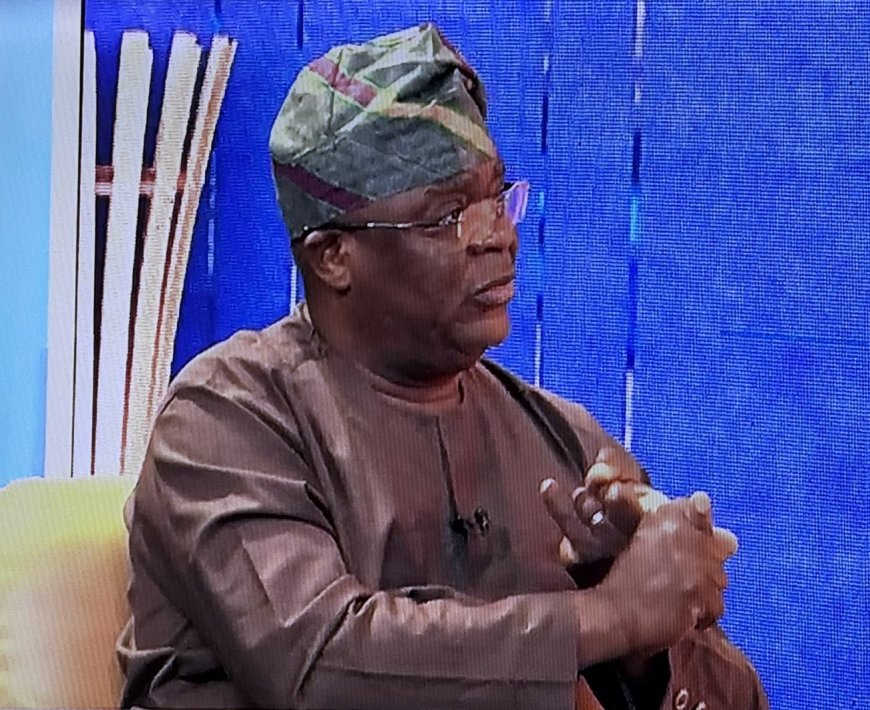 I take responsibility for Abuja-Kaduna train accident – NRC MD