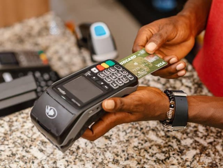 CBN orders geo-tagging of all PoS terminals in Nigeria