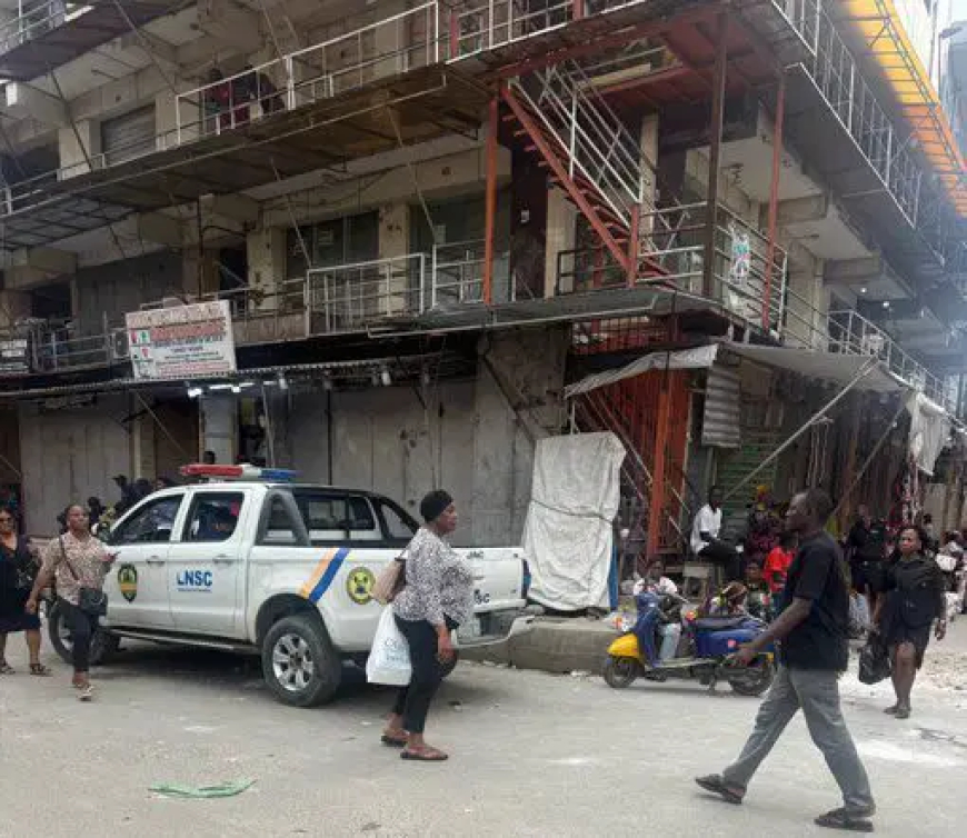 4 killed, policeman, others injured in Lagos pandemonium