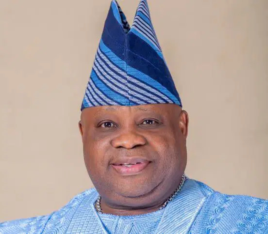 Withheld LG funds: Adeleke confused on S-Court’s inconsistency — Osun APC