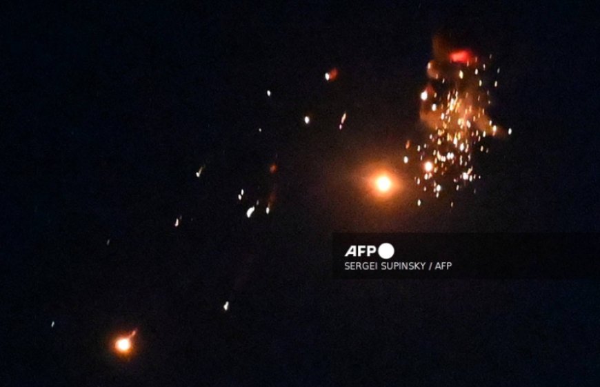 Russia hits Ukraine with ‘massive’ deadly overnight strikes