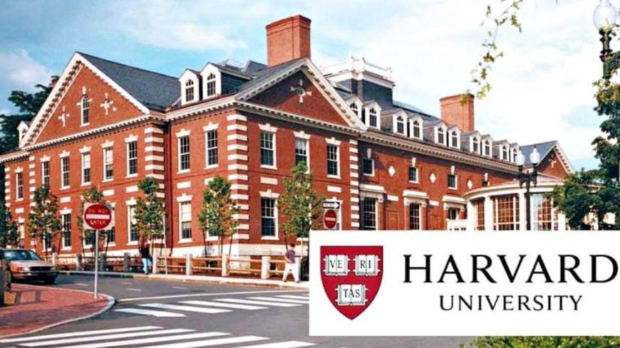 Harvard University Academy Scholars Program in USA 2026 | Step-by-Step Process
