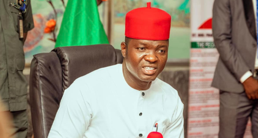 Ebonyi raises minimum wage to N90,000