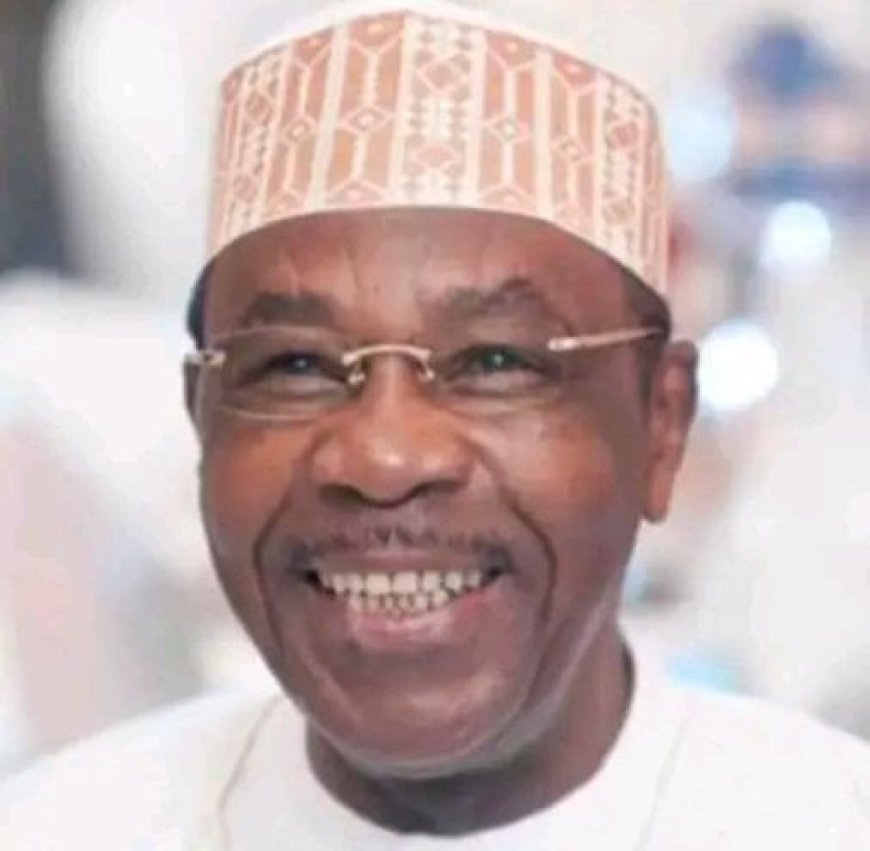Ex-Customs CG Aliyu Mustapha dies at 76