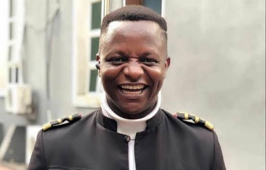 Comedian General Odey recounts 50 days of horror in kidnappers’ den