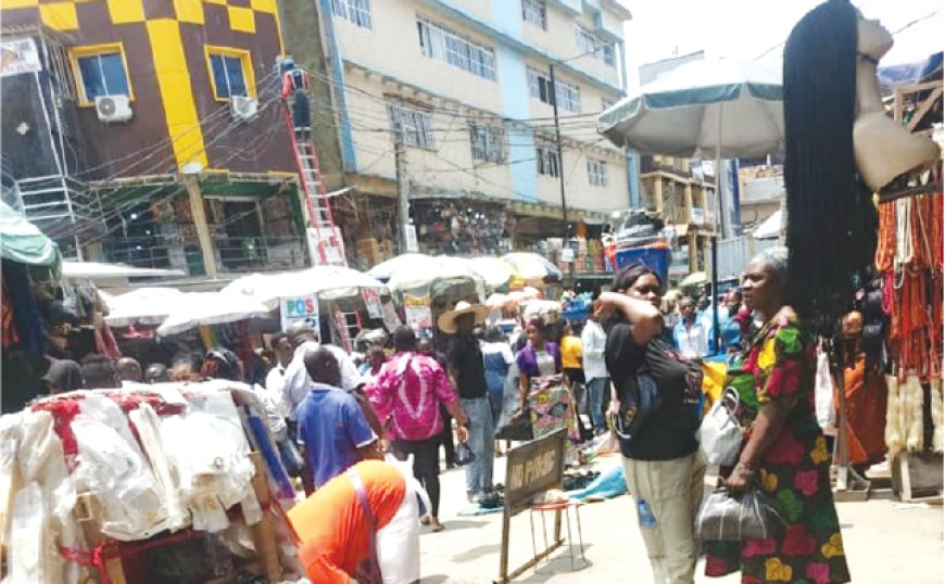 How N8,000 dispute led to Lagos market killing — Traders