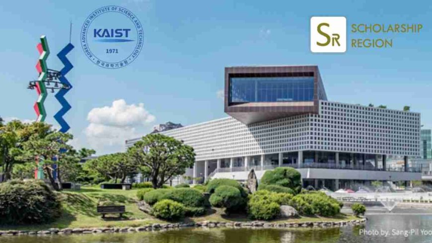 2026 KAIST University Graduate Scholarship in Korea For International Students (Fully Funded)