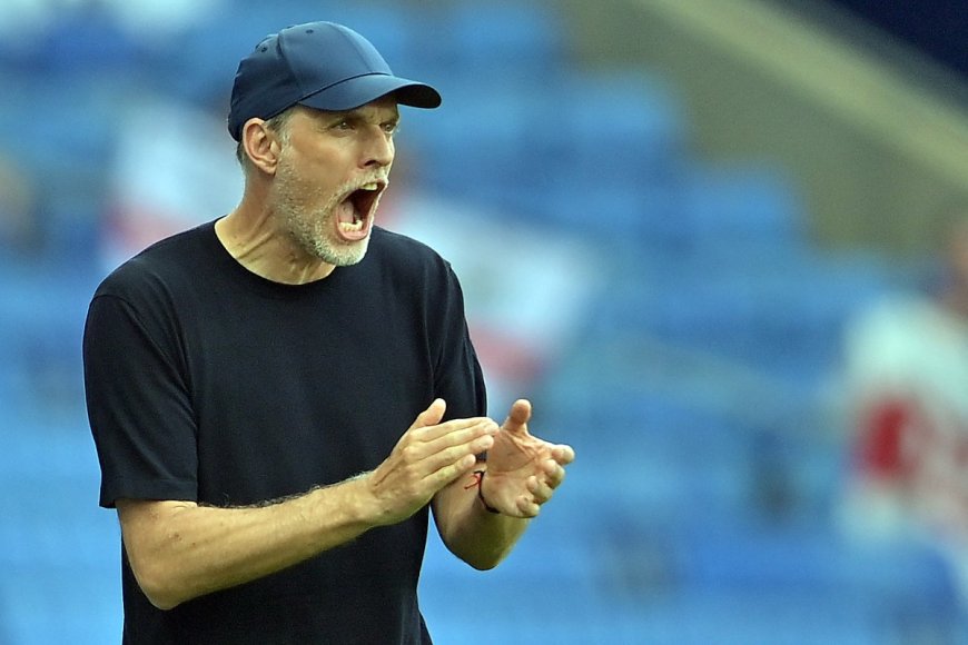 Tuchel apologises to Bellingham over ‘repulsive’ blast